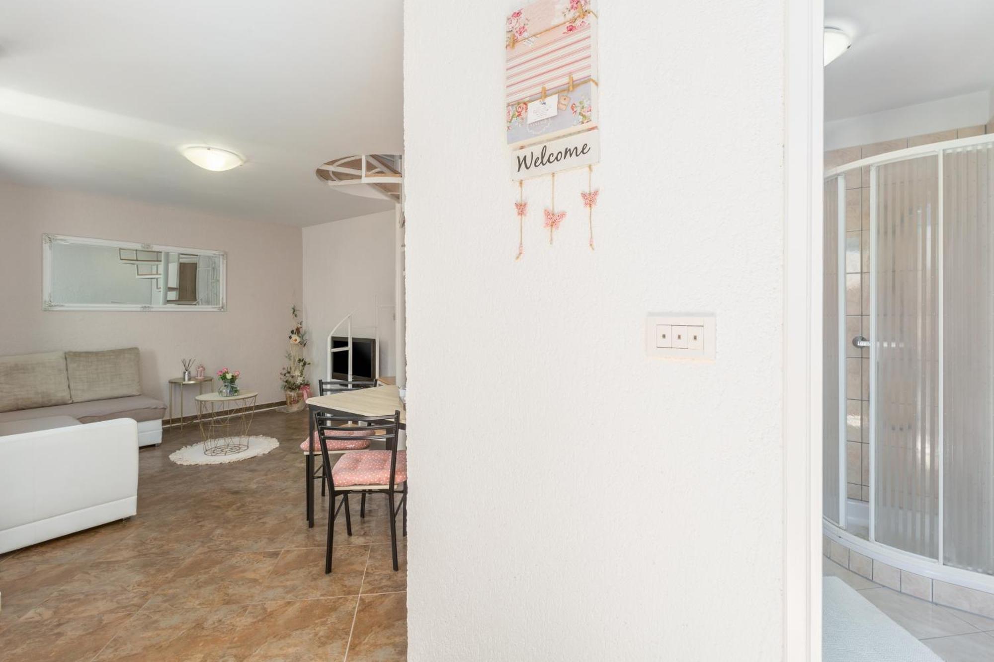 Apartment Leni Near Beach Poreč Eksteriør bilde