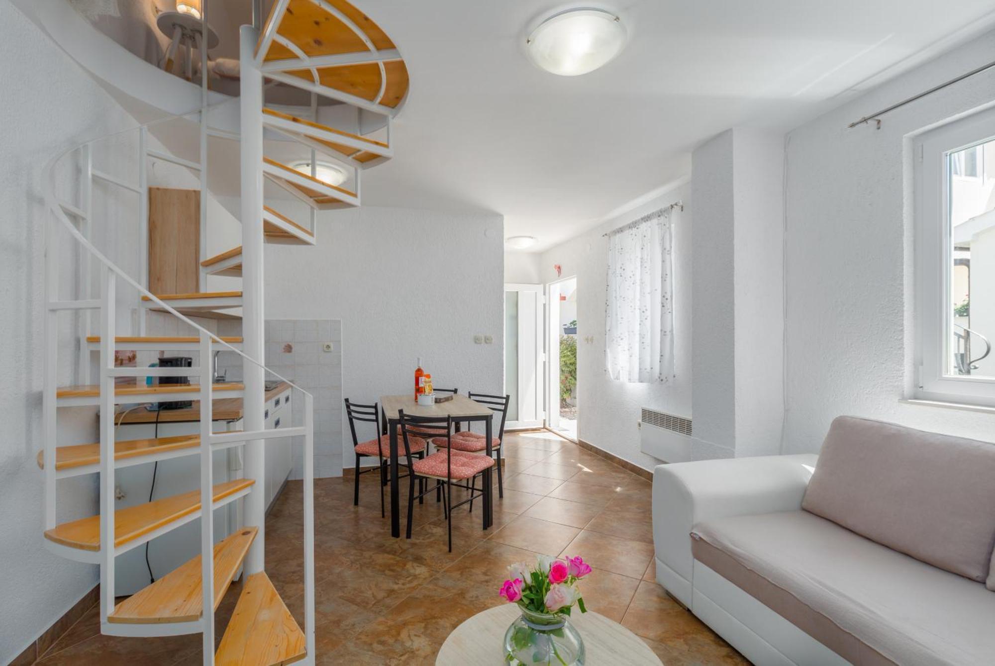 Apartment Leni Near Beach Poreč Eksteriør bilde