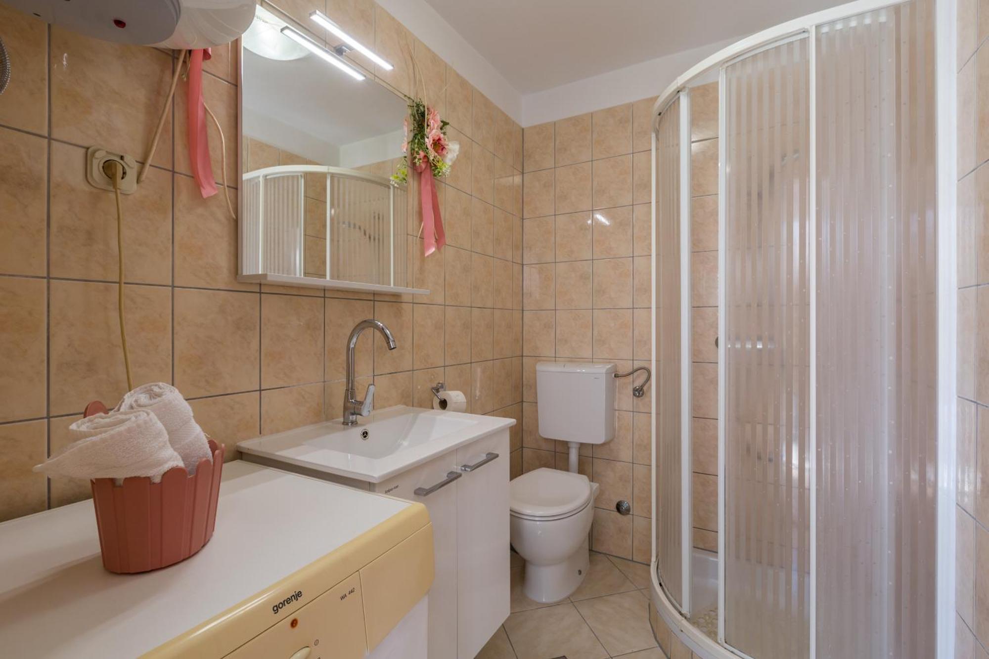 Apartment Leni Near Beach Poreč Eksteriør bilde