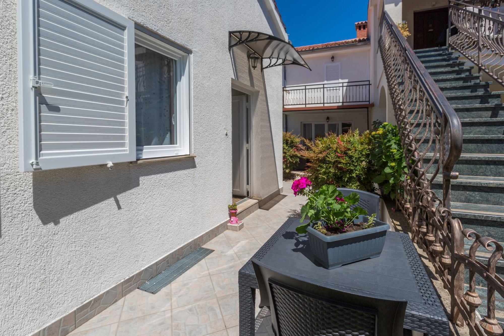 Apartment Leni Near Beach Poreč Eksteriør bilde