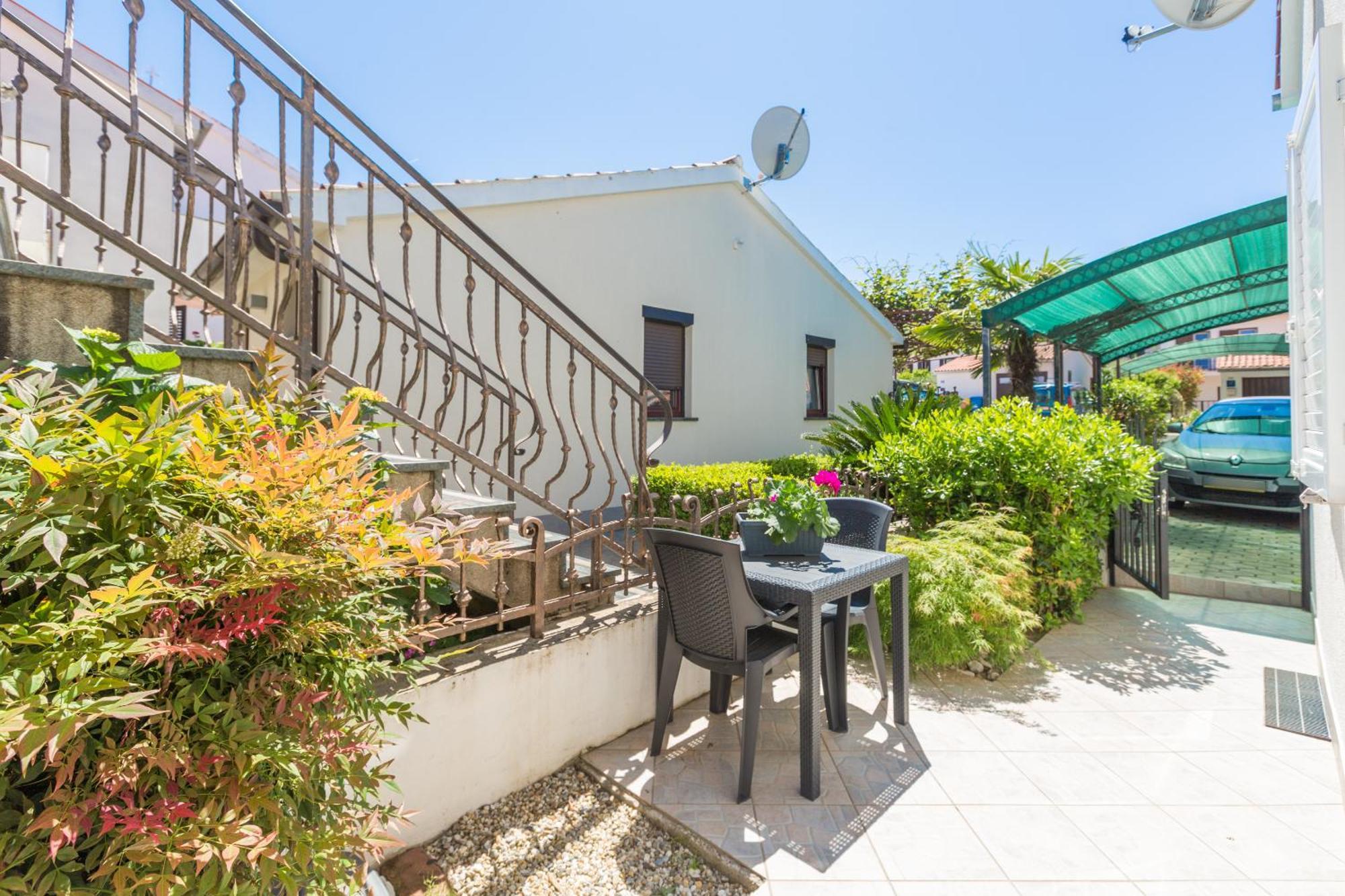 Apartment Leni Near Beach Poreč Eksteriør bilde